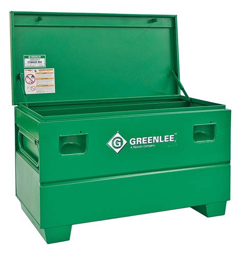 greenlee metal tool box|greenlee gang boxes.